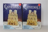 Pair of Cathedrals of the World, Coronation