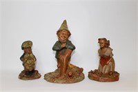 Set of Tom Clark Gnomes