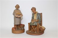 Tom Clark Lady Figurines