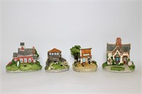 Maurice Wideman Collectible Houses