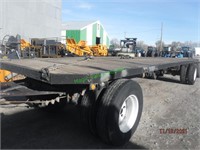 1983 Full Pull FB Trailer 28 1/2' w/ Extensions