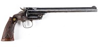 Gun S&W Model of 91 First Model Pistol .22LR