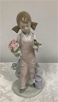 Lladro "Spring" Figurine