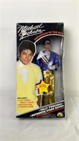 Michael Jackson Superstar of the 80s Doll, 1984