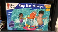 Six Flags Ring Toss ‘N Hoops