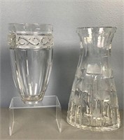Vase and Marquis by Waterford Vase