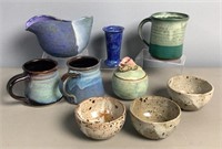 Pottery Pieces
