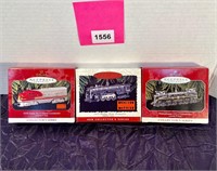 Hallmark Collector's Series Locomotives