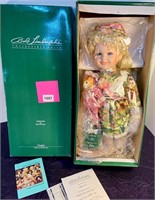 Bob Timberlake "Abby Liz" Collectible Doll