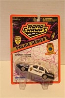 ROAD CHAMPS TOPEKA POLICE CAR