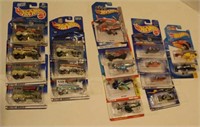 HOT WHEELS PLANES, TRAINS, GO CARTS, HELICOPTERS