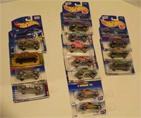 HOT WHEELS 1933-1934 FORDS