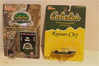 KANSAS CITY CABELAS CAR AND JIM EPLER CABELAS CAR