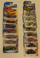 15 HOT WHEELS MERCURY AND WILLY'S LOT