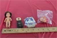 Mattell Mini Barbie & Collectables
