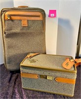 Hartmann Tweed Luggage