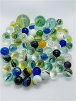 Quantity of Marbles Including Antiques!