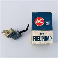 NOS AC Fuel Pump 40331 GM with Box