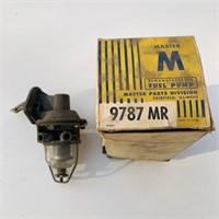 1952-54 Ford Fuel Pump 9787 MR