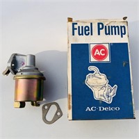 NOS 1972-76 Chevrolet V8 AC Delco Fuel Pump #41217