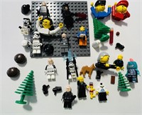 Star Wars Lego Set