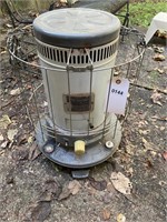 kerosene heater not tested