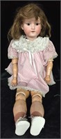 30” Armand Marseille #390N Dolly Face Antique Doll