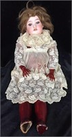 22” Armand Marseille #390N Dolly Face Antique Doll