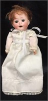 8” Herman Steiner #11 Character Face Antique Doll