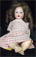 12” Armand Marseille #233 Baby Antique Doll -