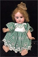8” Armand Marseille Floradora 8/0 Antique Doll -
