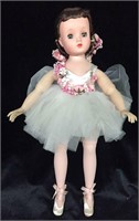 16” Madame Alexander Elise Ballerina Doll -