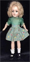 14” Mary Hoyer Antique Doll -