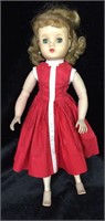 14” Madame Alexander Elise Doll w/Tagged Dress -