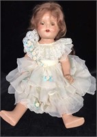 19” Madame Alexander Princess Elizabeth Doll -
