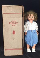 Horsman 25" Betty Jane Doll Boxed 1950’s -