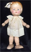 Cameo Doll Co. “Margie's Little Sister" Doll -