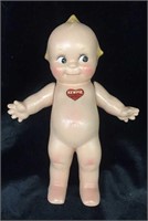 Cameo Doll Co Composition Kewpie Doll -