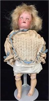 Armand Marseille #390 Dolly Face Doll -