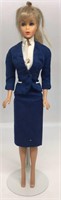 1969 Standard Barbie Doll w/Summer Sand Hair -