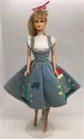 1969 Standard Barbie w/Blonde Hair -