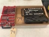 2 Craftsman tool kits
