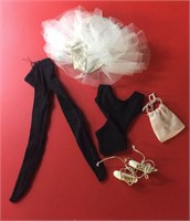 1961 Barbie Outfit #989 Ballerina -