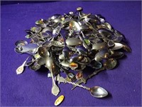 Spoons Collector from around the world Photo 18