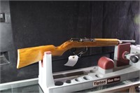 Hogan Rifle 22 Caliber No 4 Gun