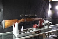 453 Caliber CZ550 Safari Magnum Czech Republic Gun