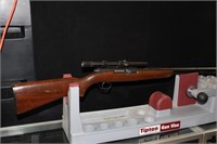 Remington Model 550 w/ Weaver B4 Scope Gun
