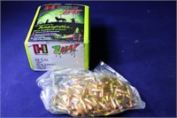 22 Caliper Ammo Z MAX Hornady .224" 40 Grain Fullx