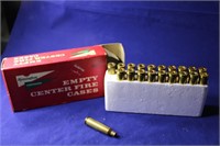 Vintage Remington Empty Cases in Box