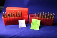 2 Boxes of 30-06 Ammunition